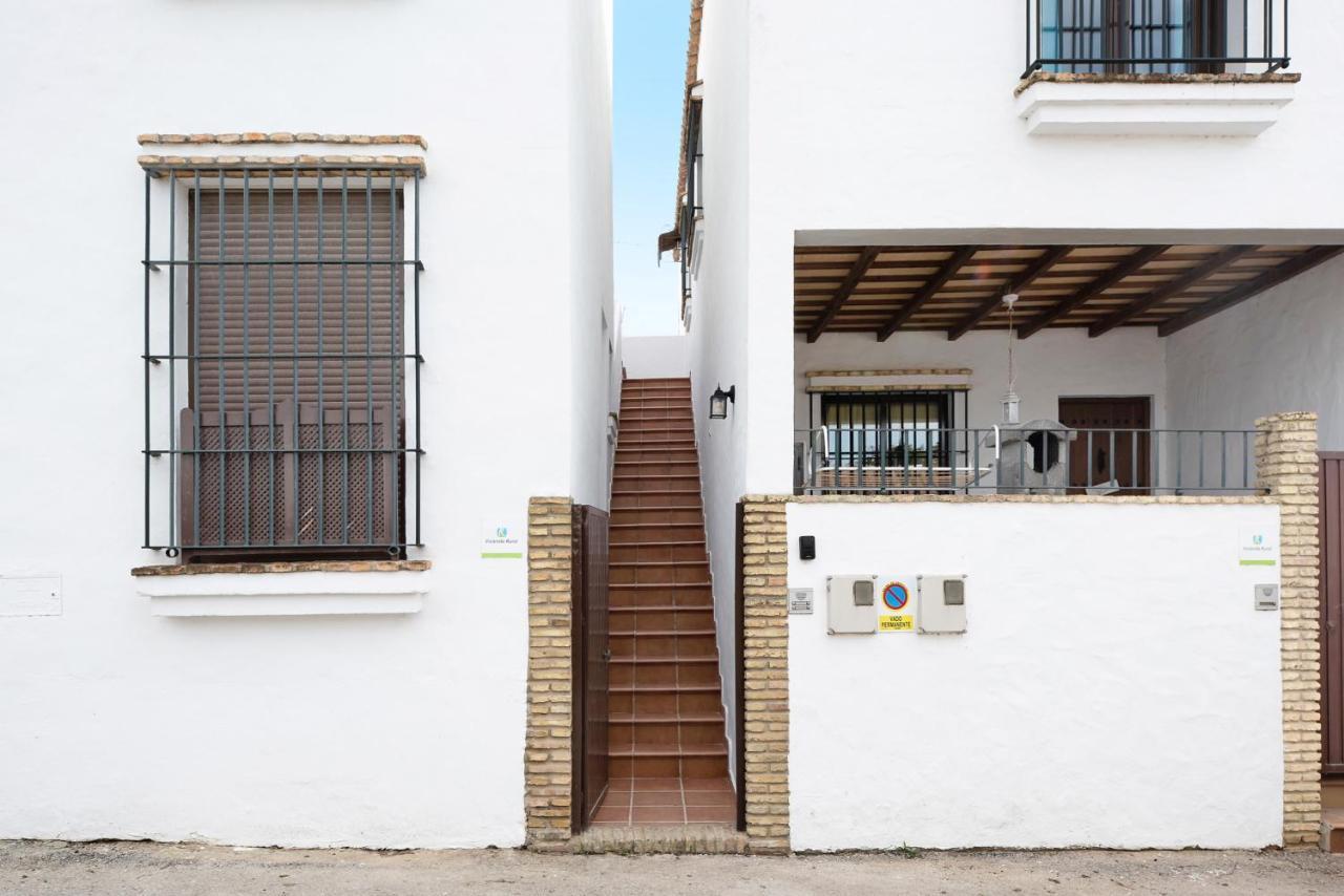 Estudio Marta Conil De La Frontera Esterno foto